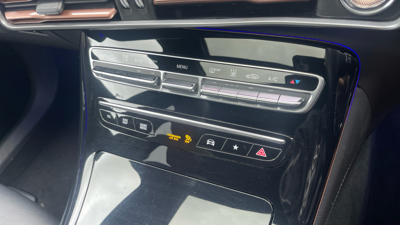 Mercedes-Benz EQC 400 300kW AMG Line Premium 80kWh 5dr Auto Electric Estate